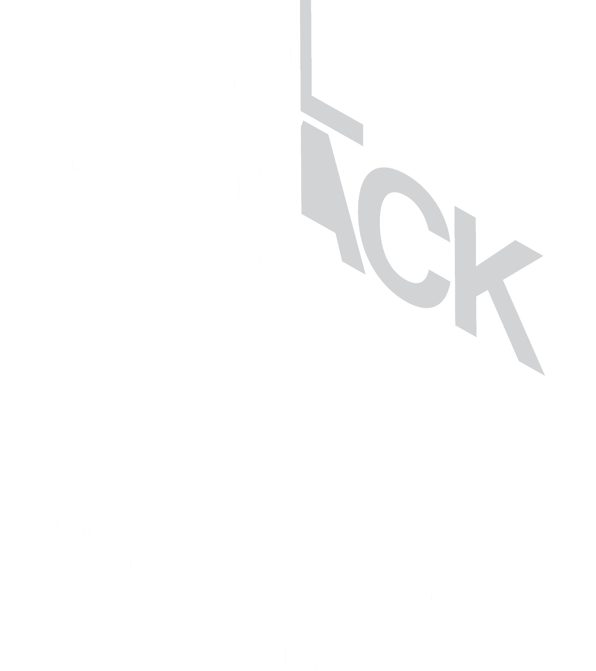 Logo principal do evento Fall-Stack 2023